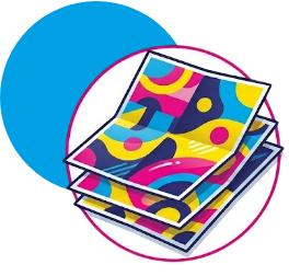 Flyers en Brochures