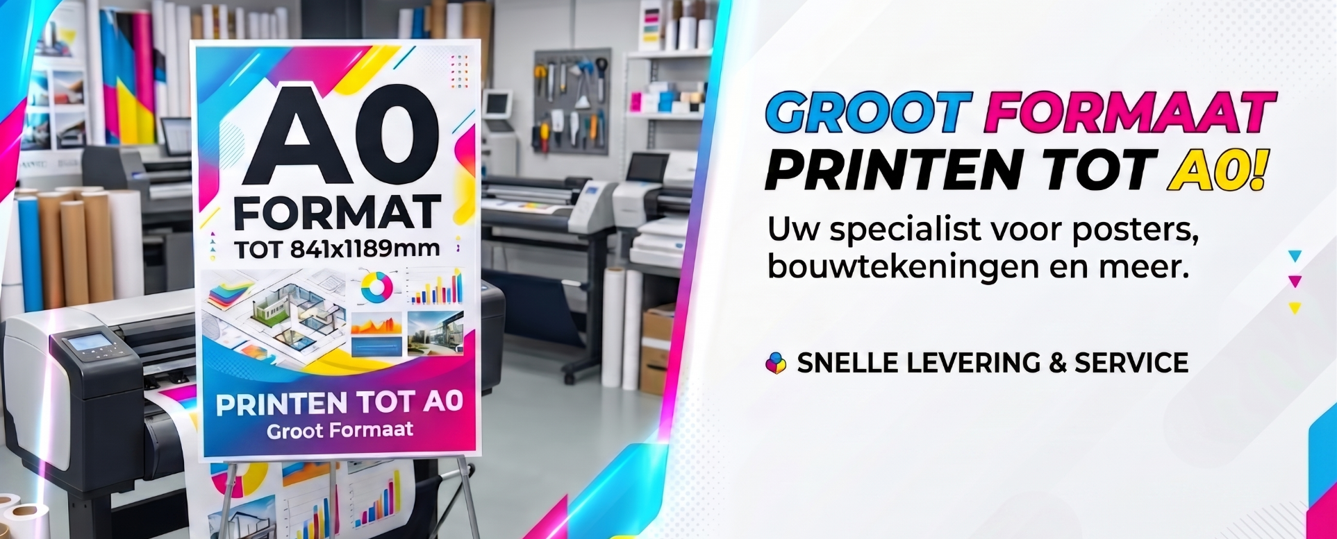 Grootformaat printen 1