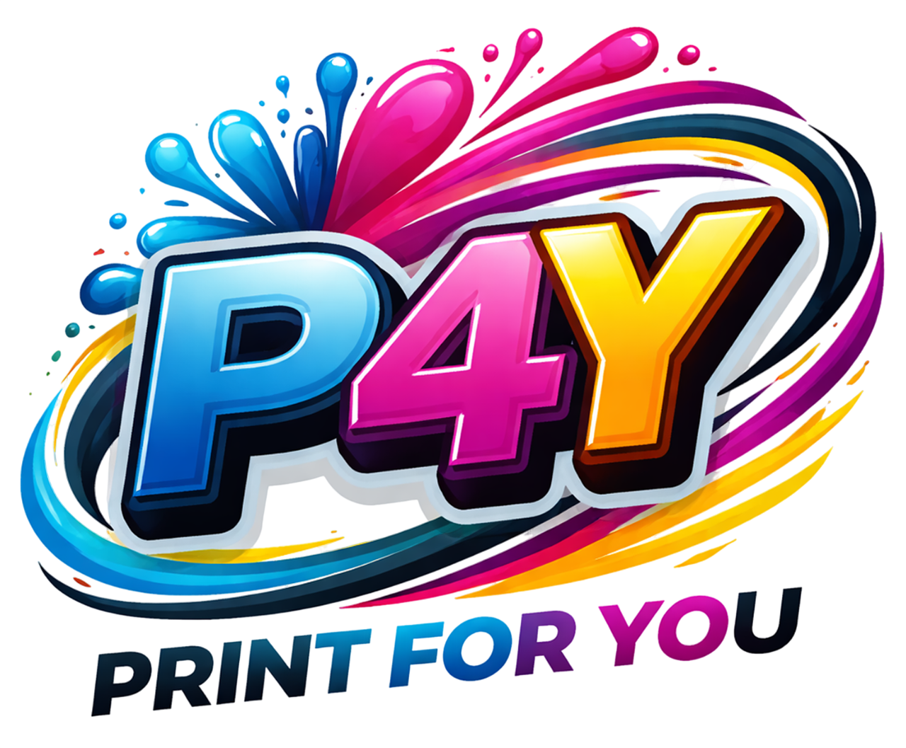 Print4You Logo