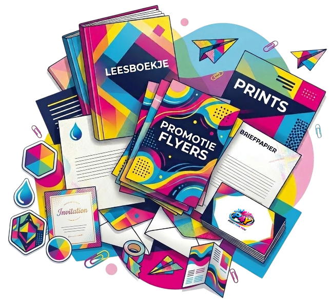 Printproducten overzicht