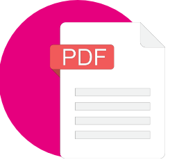 PDF icoon