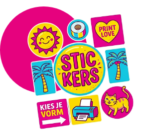 Stickers en Etiketten
